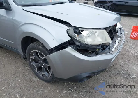 2009 Subaru Forester 2.5X z USA, uszkodzony, nr VIN JF2SH61609H761263